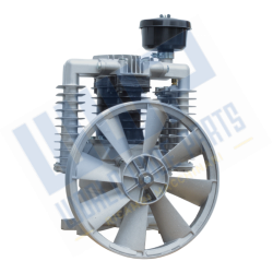 Tandem compressor cylinder...