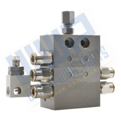 Beka progressive distributor