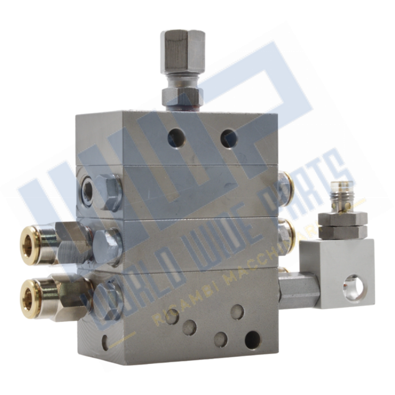 Beka progressive distributor