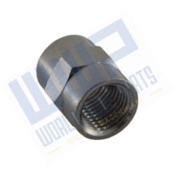 Sleeve - F/F 1/4" - 1/4"