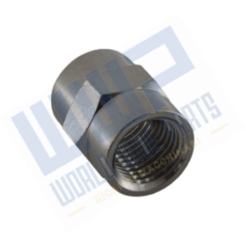 Sleeve - F/F 1/4" - 1/4"