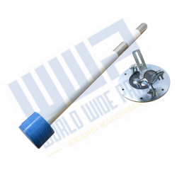 Telescopic probe - L: 720mm