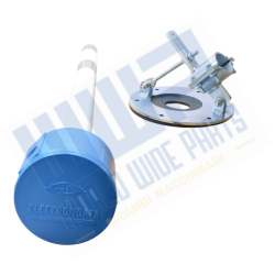 Telescopic probe - L: 720mm