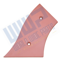 Upper plate right side wall...