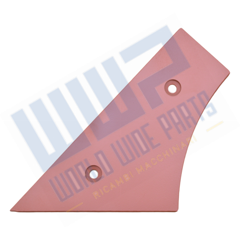 Centre plate left front wall MEB 1-1.33 m³ output - HARDOX 500 15 mm thick