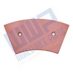 Peripheral wall plate MEB...