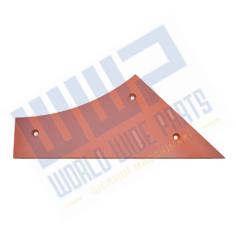 Rivestimento zona laterale portella dx-b MEP 2-2.5 m³ reso HARDOX 500 15mm