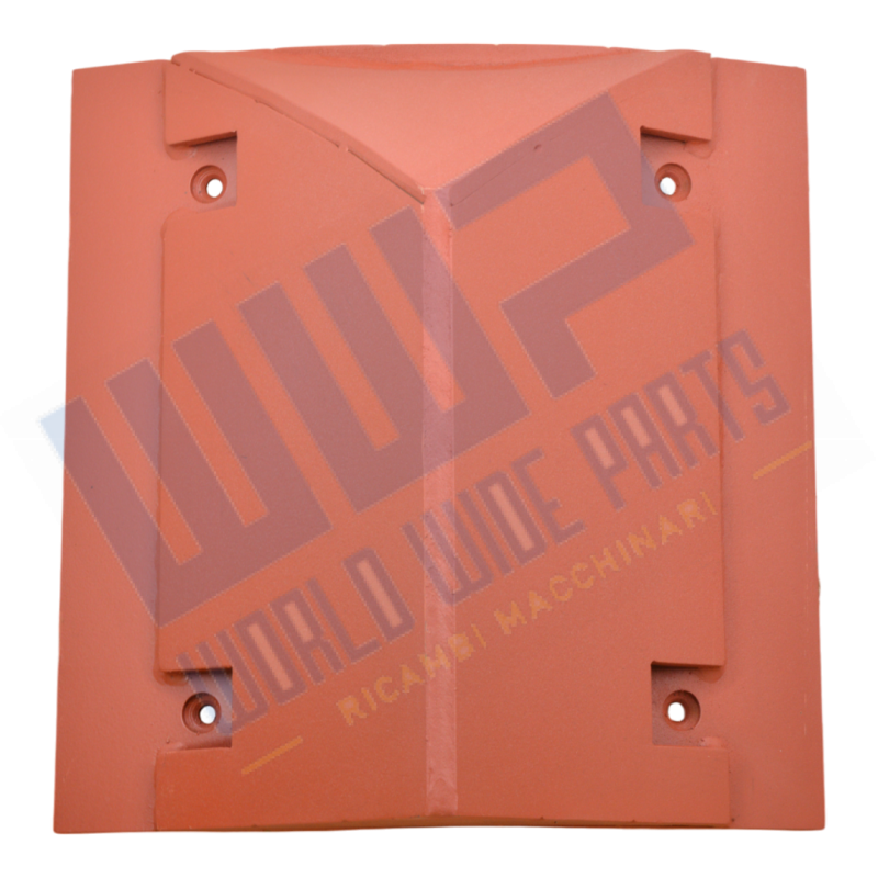 Oversized hatch side plate MEB 3.35 m³ yield