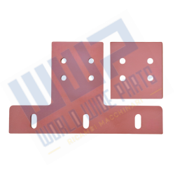 Support plate for...