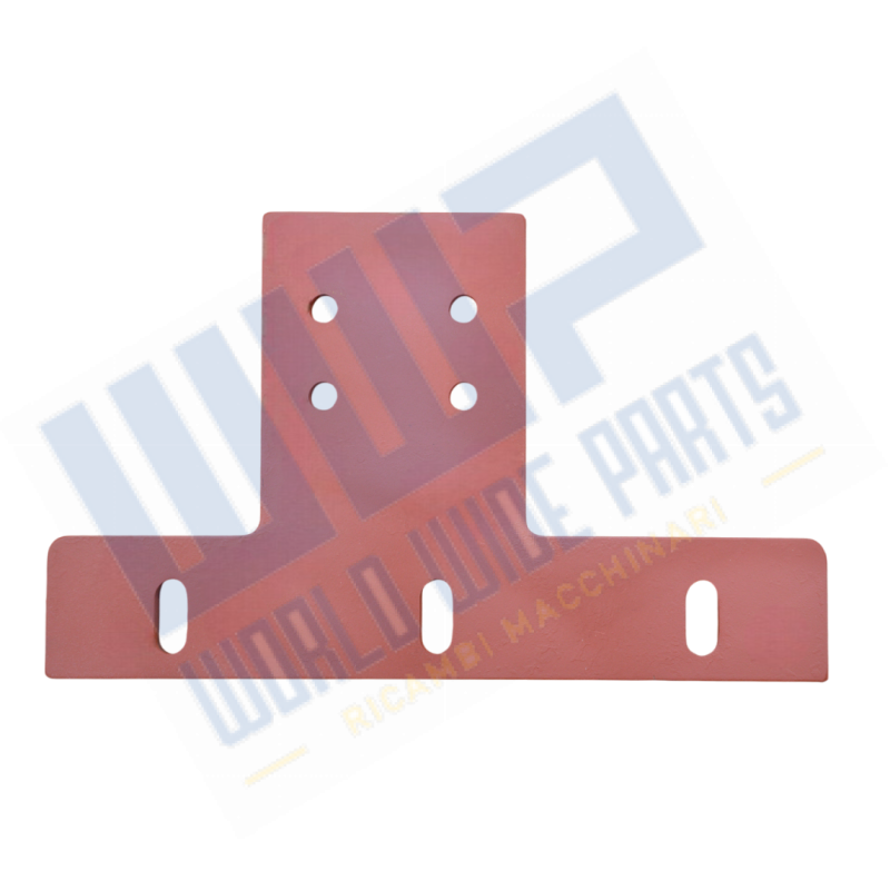Piastra supporto palette raschiaparete CRA2 1,5 m³