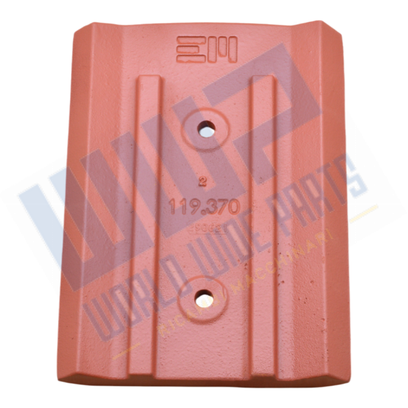 CRA2 right blade for MEC 300
