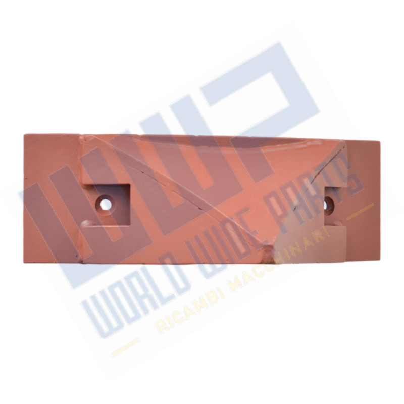 Short oversize side plate MEB 3.35 m³ yield