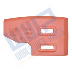 Right scraper blade MEB 1-1.33 m³ yield