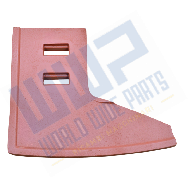 Left scraper blade MEB 3-3.35 m³ yield