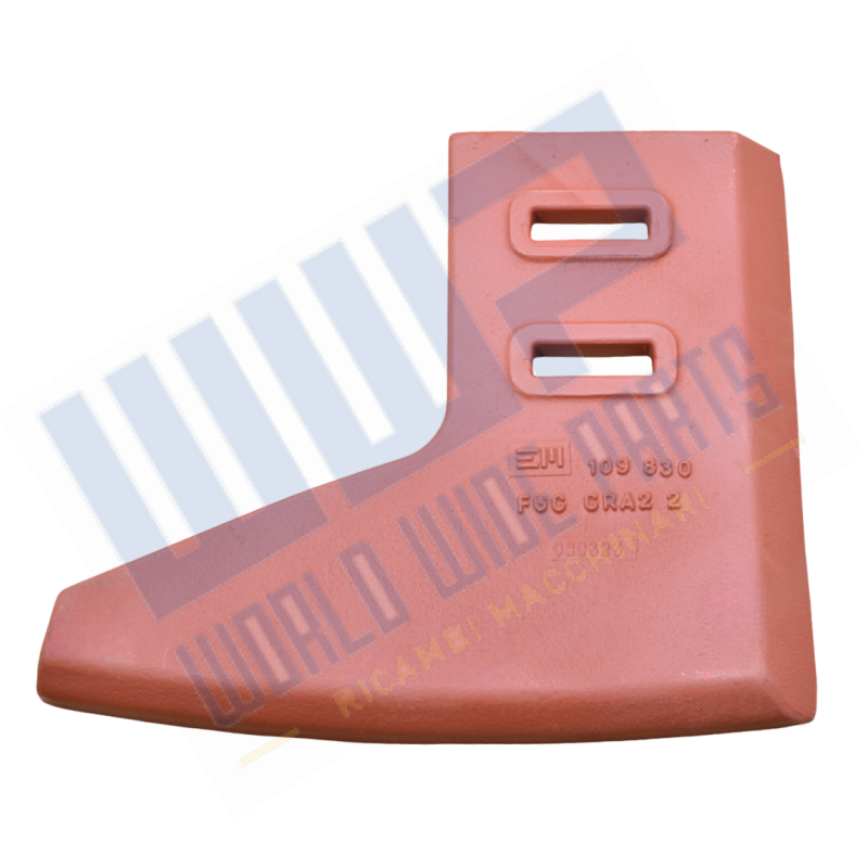 Left scraper blade MEB 3-3.35 m³ yield
