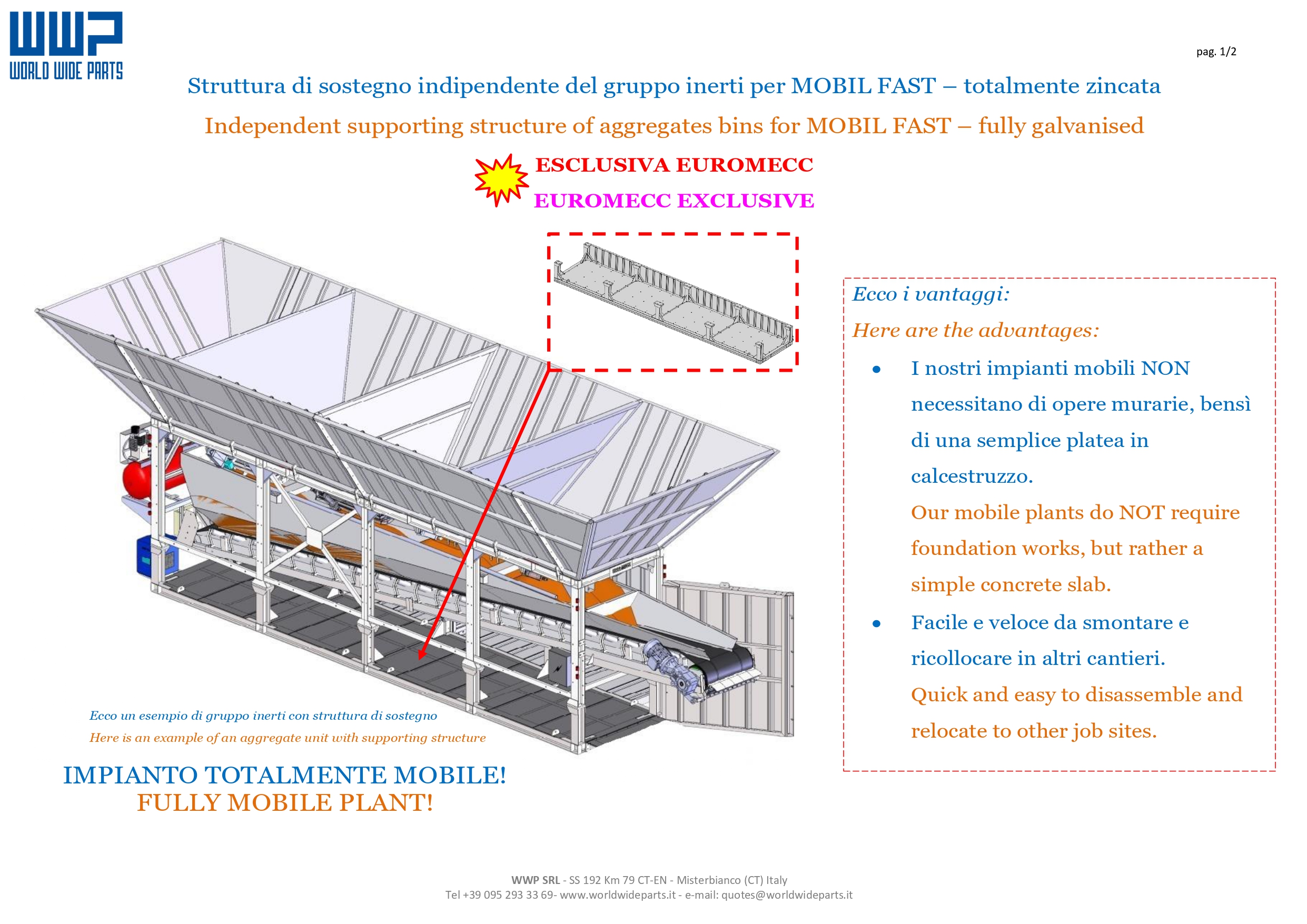 BASE MOBIL FAST
